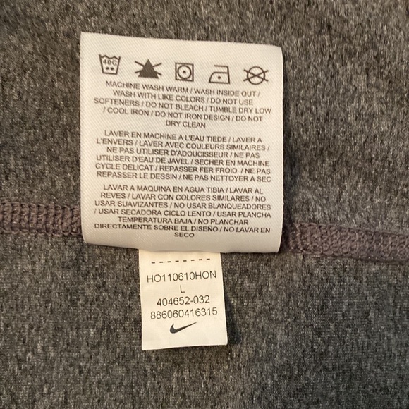 Nike Element DriFit 1/4 Zip - Picture 15 of 16